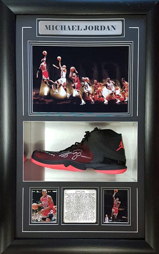 michael jordan air