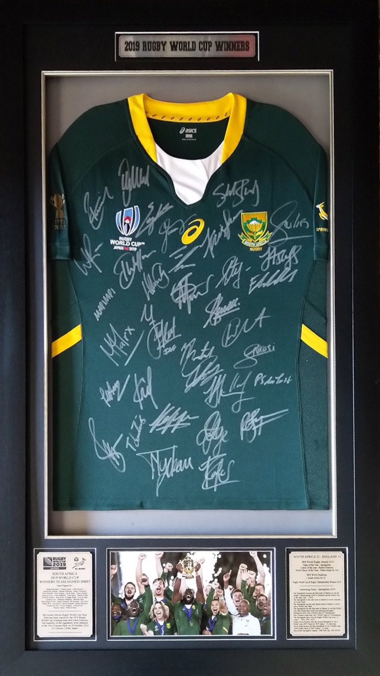 south africa world cup rugby jersey